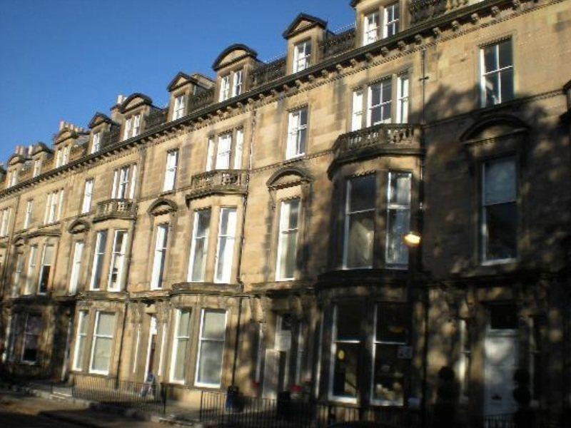 The Learmonth Hotel Edinburgh Exterior photo