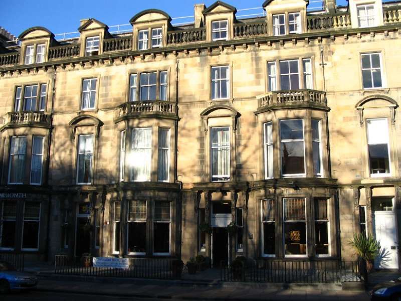 The Learmonth Hotel Edinburgh Exterior photo